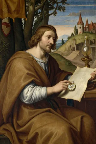Markus historical or symbolic source image