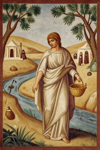 Martha historical or symbolic source image