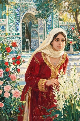 Maryam historical or symbolic source image