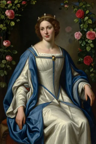 Matilda historical or symbolic source image