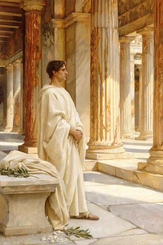 Maximus historical or symbolic source image