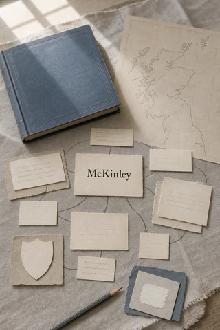 McKinley historical or symbolic source image