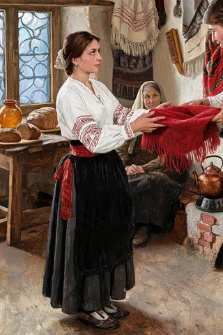 Milana historical or symbolic source image