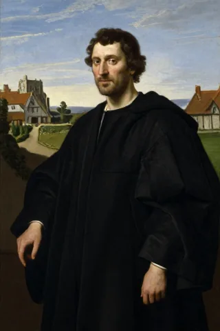 Milton historical or symbolic source image