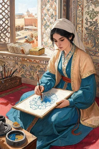 Mina historical or symbolic source image
