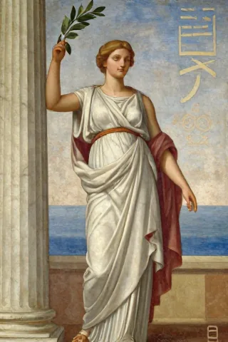 Moira historical or symbolic source image