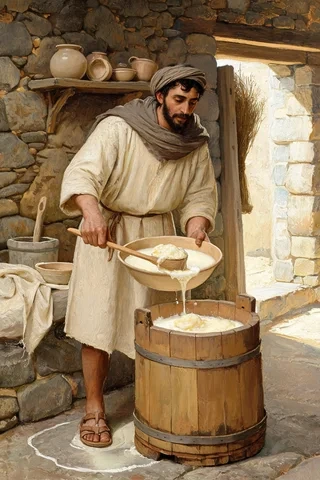 Mordechai historical or symbolic source image