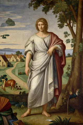 Muriel historical or symbolic source image