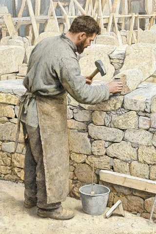 Nehemias historical or symbolic source image