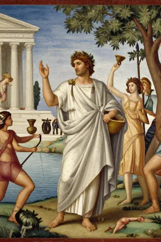 Nicholas historical or symbolic source image