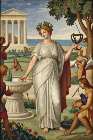 Nicola historical or symbolic source image