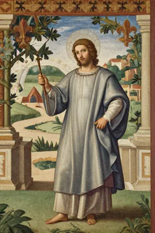 Nicolas historical or symbolic source image