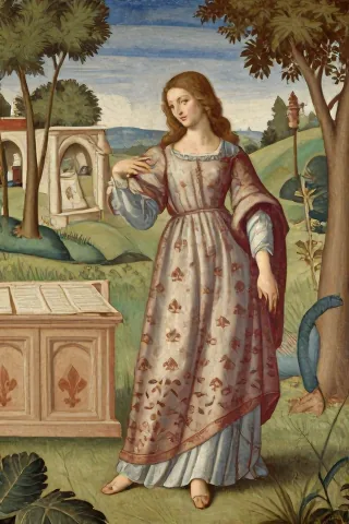Noelle historical or symbolic source image