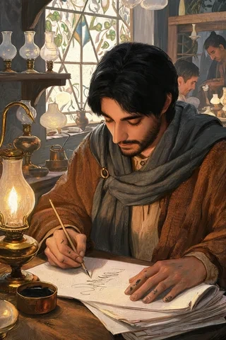 Noor historical or symbolic source image