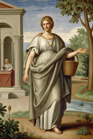Olivia historical or symbolic source image