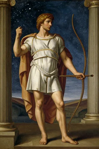 Orion historical or symbolic source image