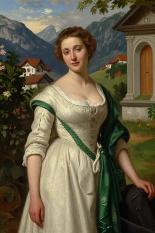 Ottilie historical or symbolic source image