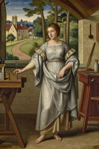 Paige historical or symbolic source image