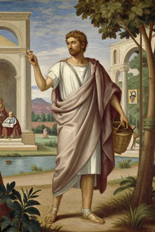 Palmer historical or symbolic source image