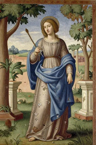 Pauline historical or symbolic source image
