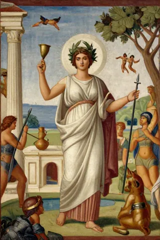 Penelope historical or symbolic source image