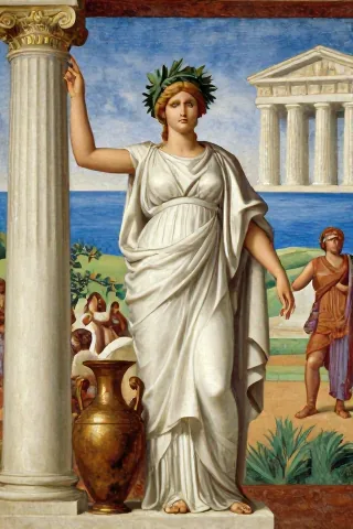 Perdita historical or symbolic source image