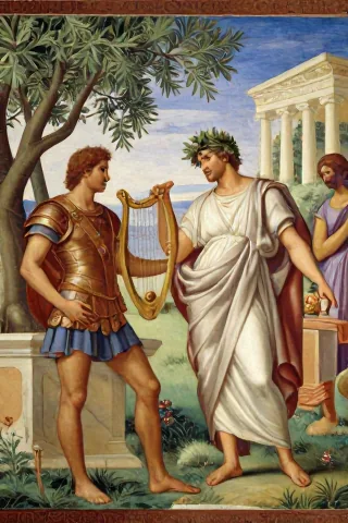 Phoenix historical or symbolic source image