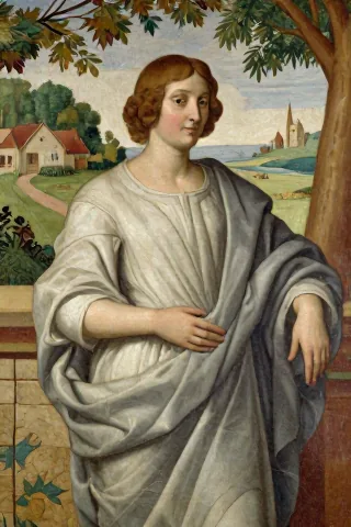 Polly historical or symbolic source image