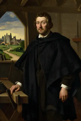 Porter historical or symbolic source image