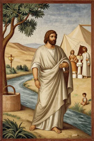 Rafael historical or symbolic source image
