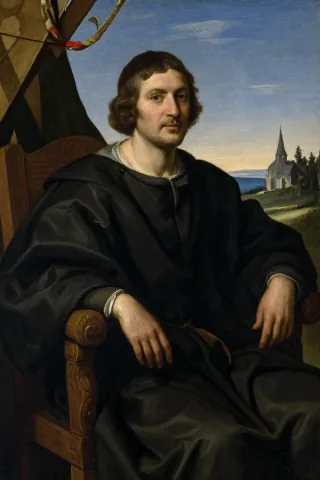 Randal historical or symbolic source image