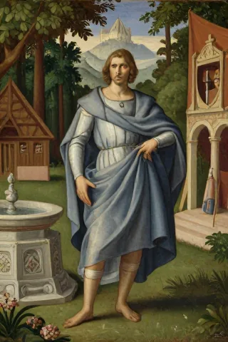 Raymond historical or symbolic source image
