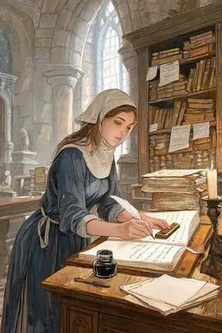 Renata historical or symbolic source image