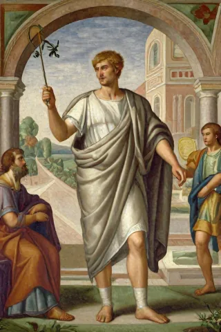 Rex historical or symbolic source image