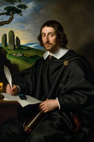 Rhys historical or symbolic source image