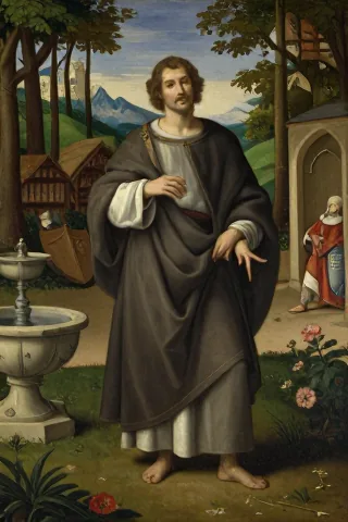 Richard historical or symbolic source image