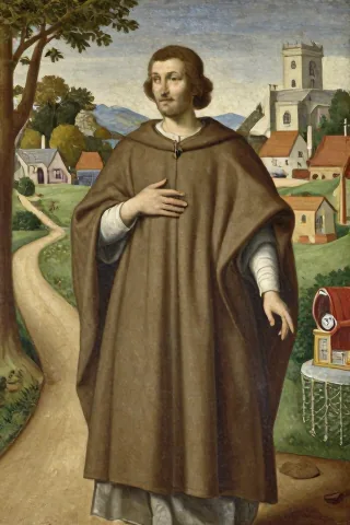 Ricky historical or symbolic source image