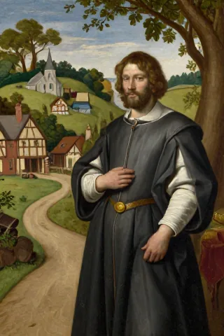 Rodney historical or symbolic source image