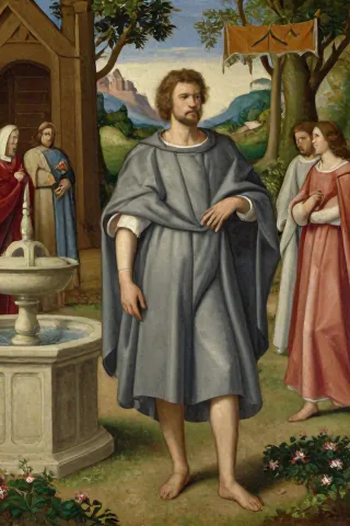 Roger historical or symbolic source image