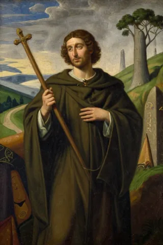 Rory historical or symbolic source image