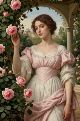 Rosalie historical or symbolic source image