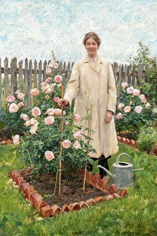 Rosie historical or symbolic source image