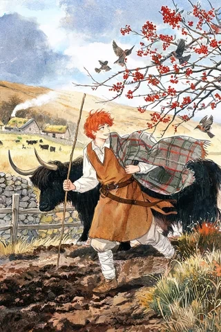 Rowen historical or symbolic source image