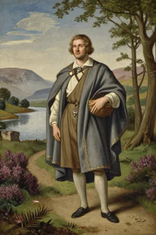 Roy historical or symbolic source image