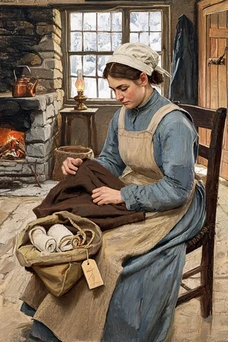 Ruthie historical or symbolic source image