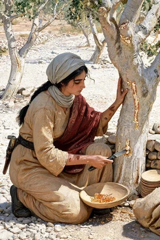 Salma historical or symbolic source image