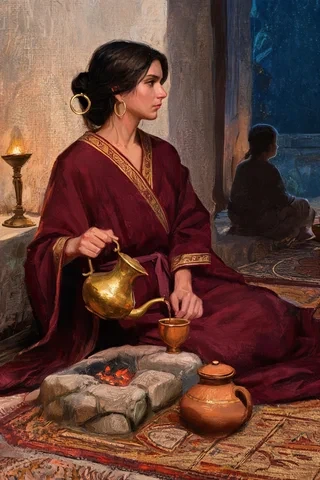 Samira historical or symbolic source image