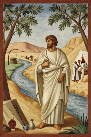 Samson historical or symbolic source image