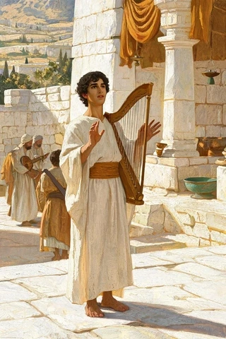 Selah historical or symbolic source image