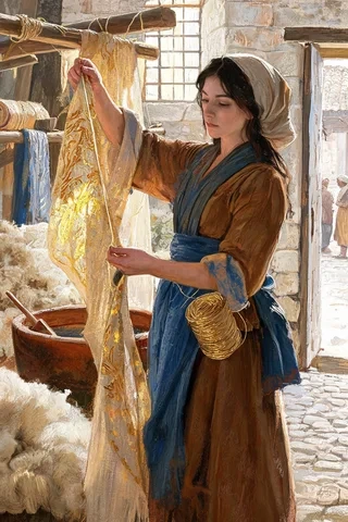 Seraphina historical or symbolic source image
